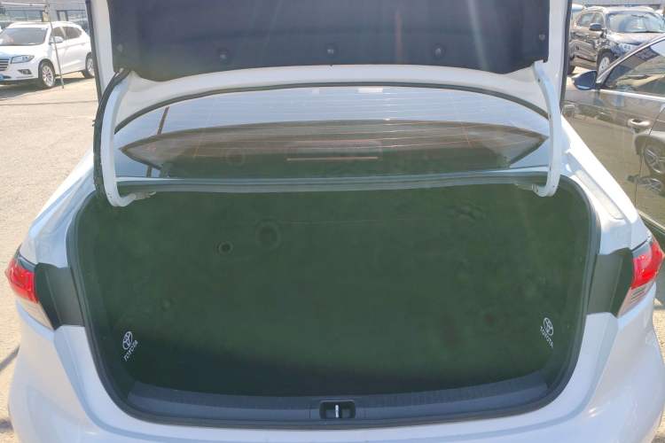 Used Toyota Levin 2021 185T CVT Luxury Edition Trunk