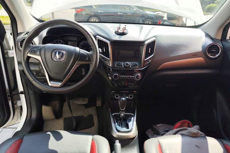 Used Changan CS15 2016 1.5L Automatic Fashion Edition