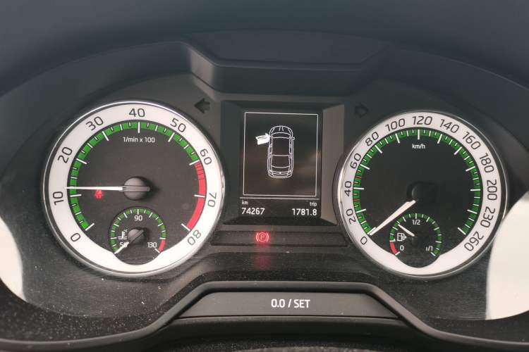 Used Skoda Octavia 2018 TSI230 DSG Luxury Edition
