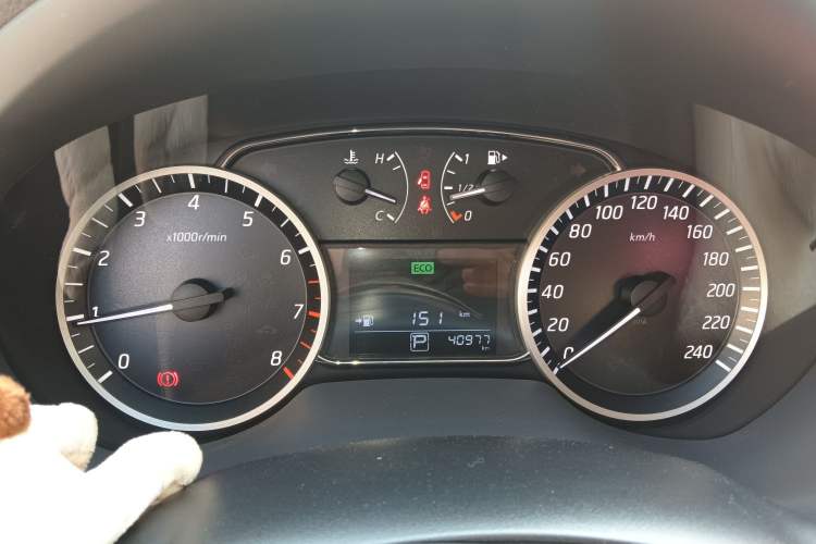 Used Nissan Sylphy 2019 1.6XV CVT Smart Connect Luxury Edition China V Standard
