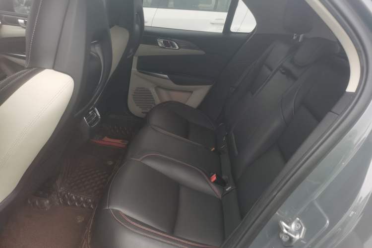 Used Lynk & Co 02 2020 1.5T DCT Two-Wheel Drive Zhaobao Version