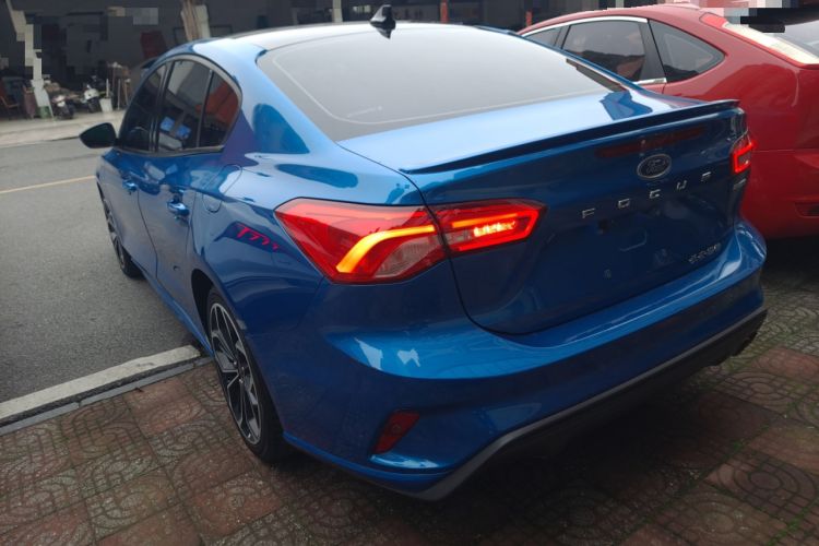 Used Ford Focus 2020 Sedan EcoBoost 180 Automatic ST Line