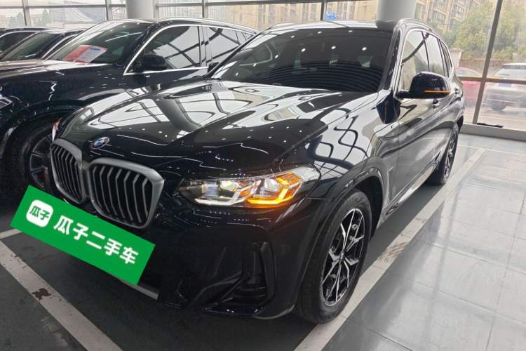 Used BMW X3 2022 Restyled xDrive25i M Sport Package