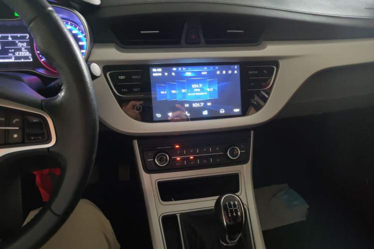 Used Geely Auto Vision 2018 1.5L Manual Happiness Edition
