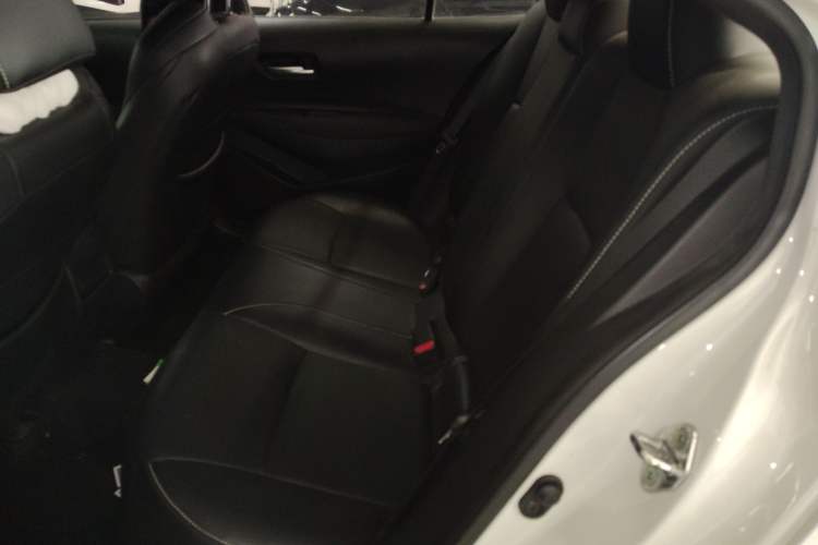 Used Toyota Levin 2019 185T CVT Entry-Level Version China VI Standard