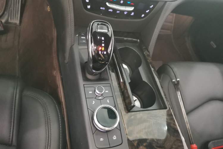 Used Cadillac CT6 2022 28T Luxury Edition