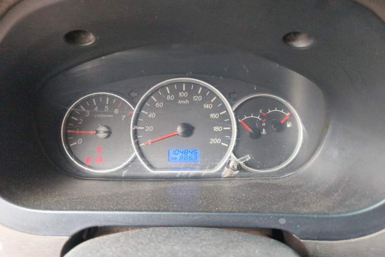 Used Wuling Hongguang 2014 1.5L S Standard Version