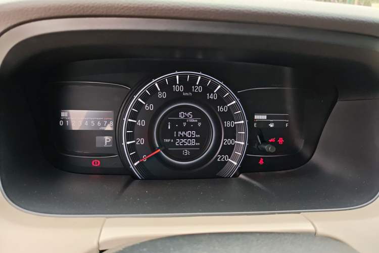 Used Honda Odyssey 2015 Revised 2.4L Luxury Edition Instrument Cluster