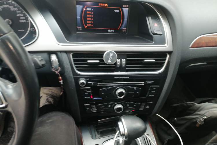 Used Audi A4L 2013 35 TFSI Automatic Standard Model