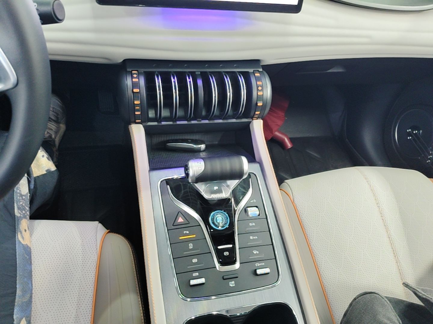 BYD Yuan PLUS 2023 Champion Edition 430KM Superior Model — снимка 16