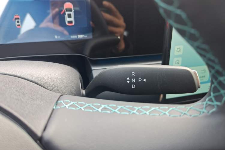 Used BYD Seal 06 New Energy 2025 EV 545KM Flagship Edition