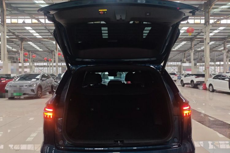 Used Geely Auto Monjaro L 2021 2.0TD High-Power Automatic All-Wheel-Drive Flagship Version