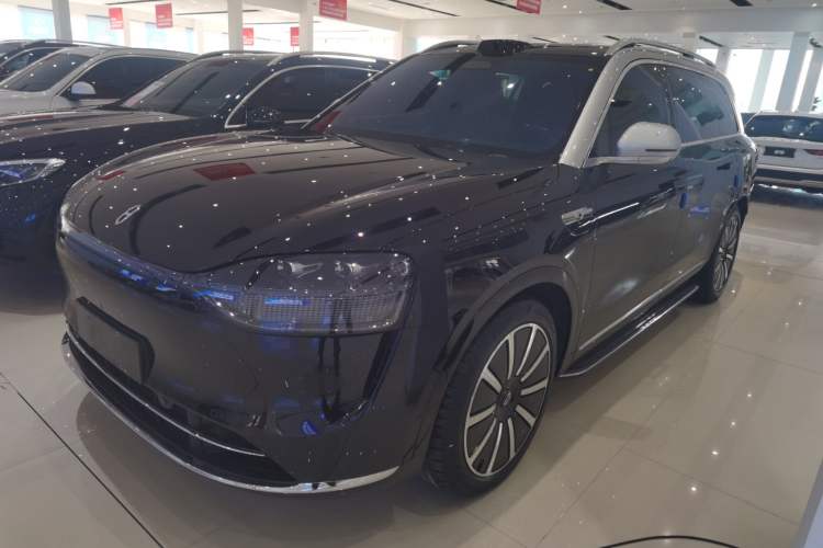 Used Hima AITO M9 2024 Range-Extended Ultra Version 42 kWh 6-Seater Model