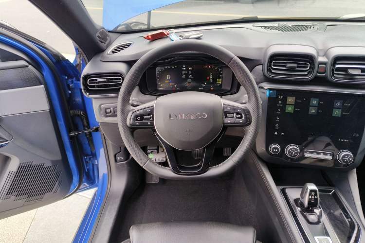 Used Lynk & Co 02 2021 1.5TD DCT Two-Wheel Drive Power Plus