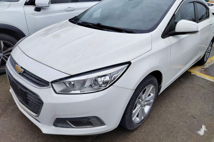 Used Chevrolet Cruze 2015 1.5L Manual Elite Edition