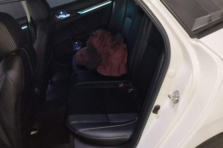 Used Honda Civic 2019 220TURBO CVT Dynamic Edition China VI Emission Standard
