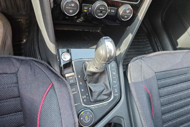 Used Volkswagen Tharu 2020 Revised Version 330TSI Four-Wheel Drive Flagship Edition China VI
