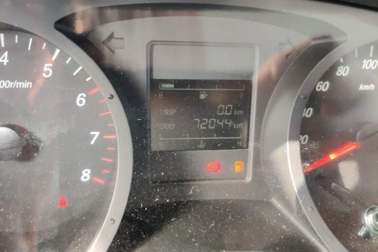 Used Wuling Hongguang PLUS 2019 1.5T Manual Standard Edition 5 Seats
