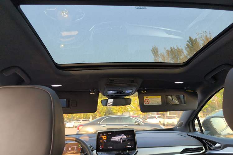 Used Volkswagen ID.4 CROZZ 2024 PRIME