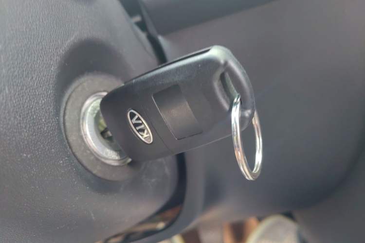 Used Kia Soul 2012 1.6L MT GL