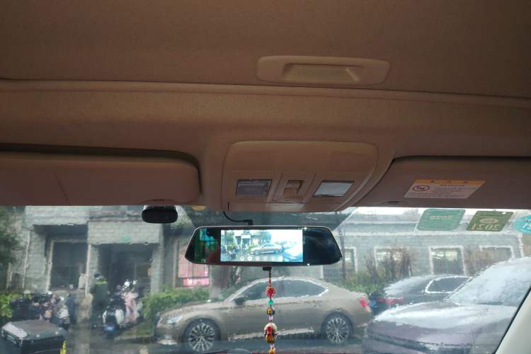 Used Mazda CX-5 2014 2.0L Automatic Two-Wheel Drive Urban Version Headliner