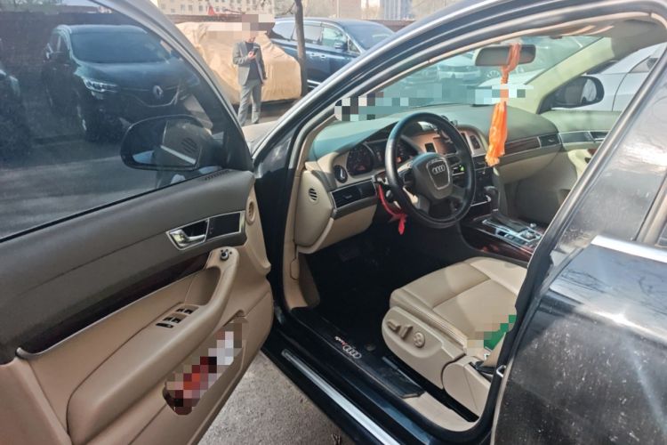 Used Audi A6L 2011 2.4L Technology Edition
