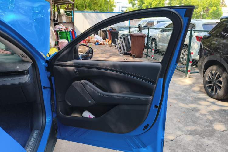 Used Ford Mustang Mach-E 2021 AION Y Plus Rear-Drive Luxury Edition (Long Range)