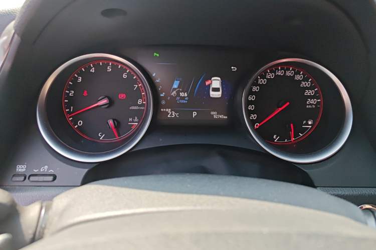 Used Toyota Camry 2018 2.5S Fēngshàng Edition
