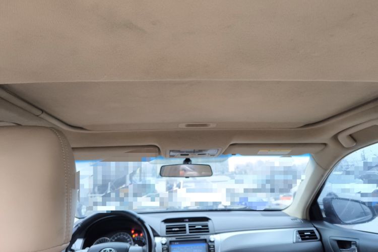 Used Toyota Camry 2012 Junrui 2.0S Radiant Edition Headliner