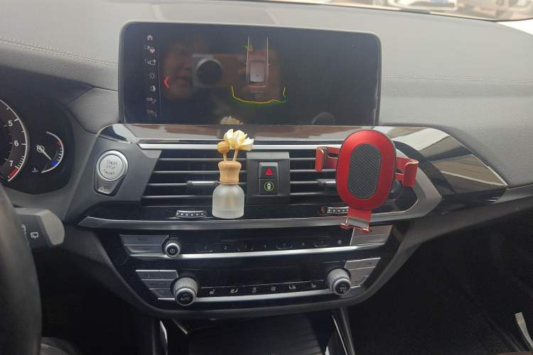 Used BMW X3 2018 xDrive25i Luxury Package China V