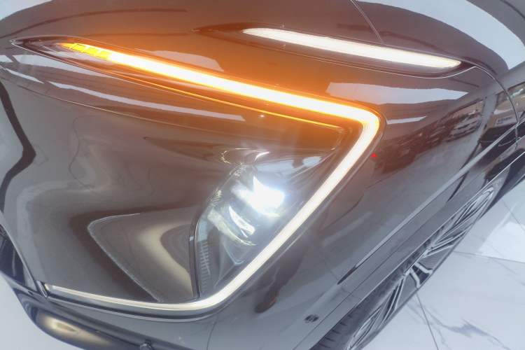 Used Avatr 07 2024 Max Extended-Range Edition