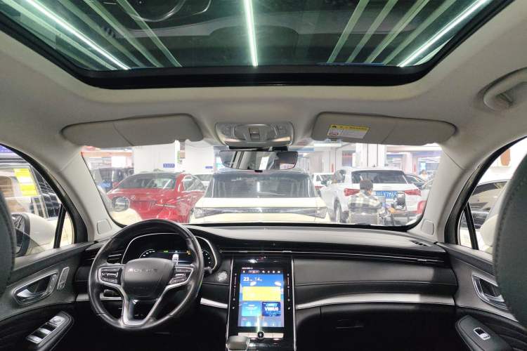 Used Roewe RX5 MAX 2019 400TGI Automatic Smart Cabin Luxury Edition