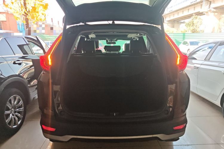 Used Honda CR-V 2021 240TURBO CVT Two-Wheel Drive Urban Edition
