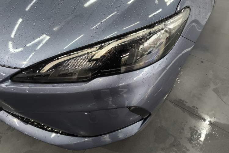 Used BYD Seal 05 DM-i 2025 DM-i Intelligent Drive 120KM Flagship Model Left Front Headlight