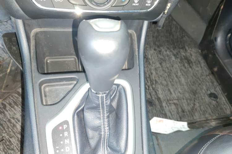 Used Jeep Cherokee 2017 2.4L Leading Smart Edition