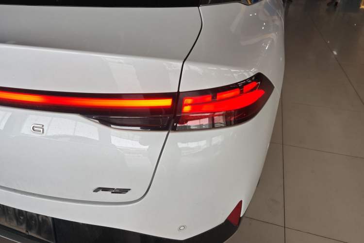 Used XPeng P5 2022 550E
