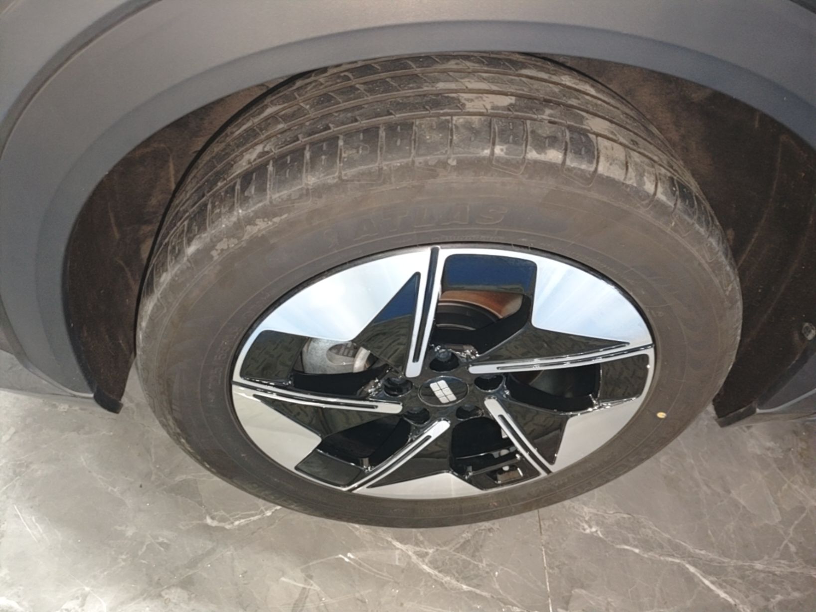 Geely Galaxy E5 2024 530 km Exploration+ Version — снимка 10