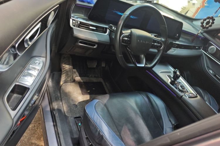 Used Chery Tiggo 7 PLUS 2023 1.6 TGDI DCT Prestige Edition Driver Seat