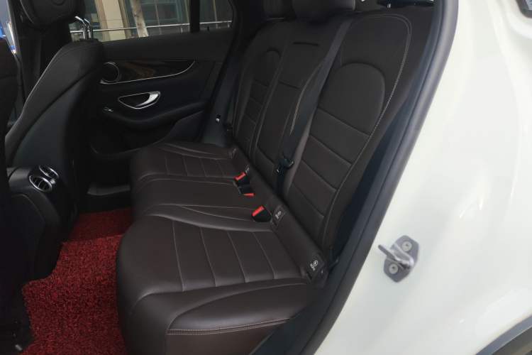 Used Mercedes-Benz GLC 2017 GLC 260 4MATIC Dynamic Edition
