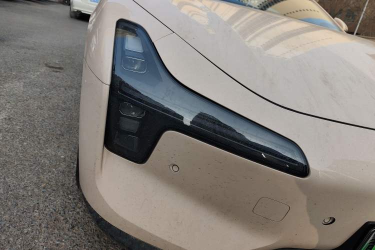 Used XPeng MONA M03 2025 620 Ultra-Long Range Plus