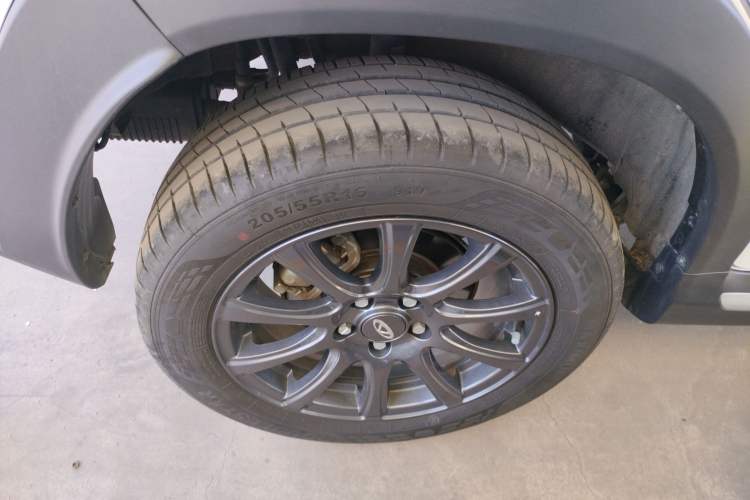 Used Chery Tiggo 3X 2024 1.5L CVT Excellence Edition Right Rear Wheel Hub