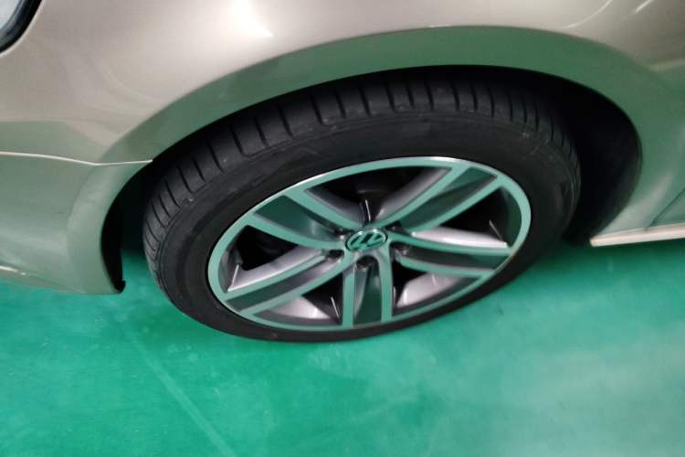 Used Volkswagen FAW-Volkswagen CC 2016 1.8TSI Prestige Model Exterior 4