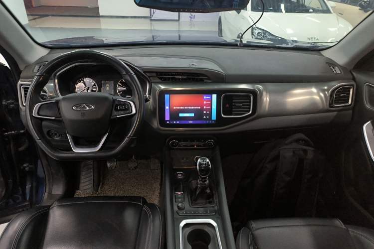 Used Chery Tiggo 8 2018 1.5 TCI Manual Special Edition 5-seater