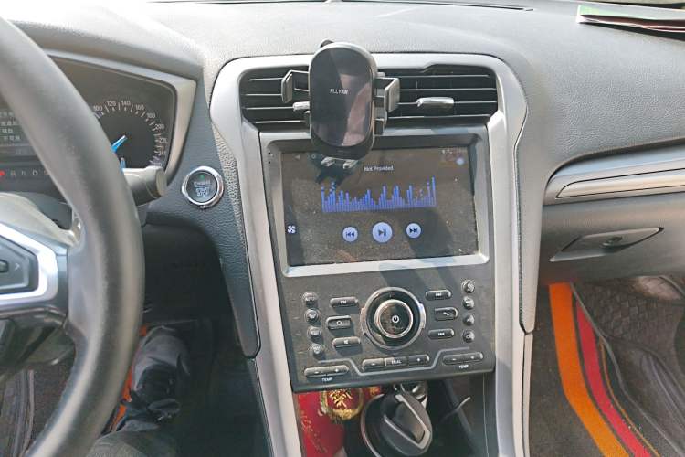 Used Ford Mondeo 2017 EcoBoost 180 Stylish Model