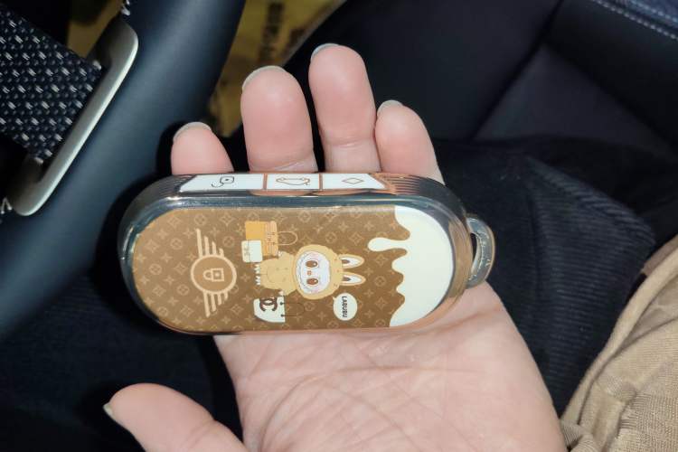 Used MINI Electric COOPER 2024 456km COOPER E Classic Edition Vehicle Key