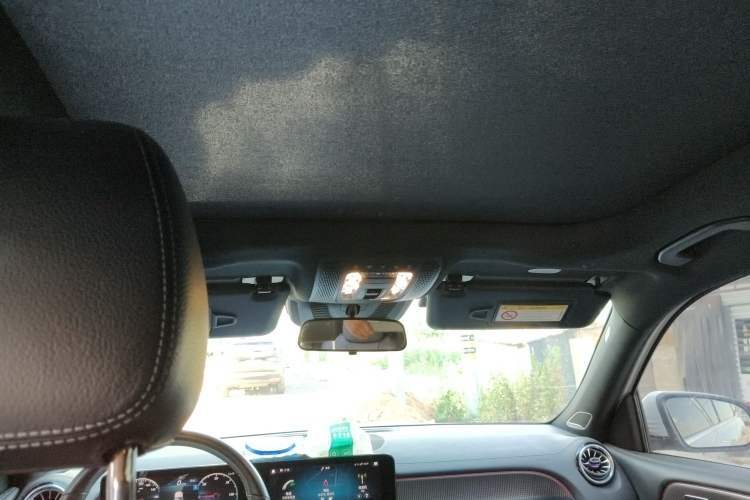 Used Mercedes-Benz EQB 2022 EQB 350 4MATIC