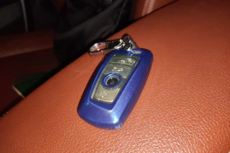 Used BMW X3 2013 xDrive20i Luxury Edition Vehicle Key