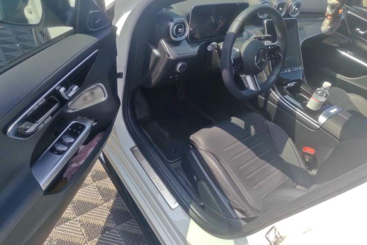 Used Mercedes-Benz C-Class 2024 Second Facelift C 260 L Starry Night Sport Edition