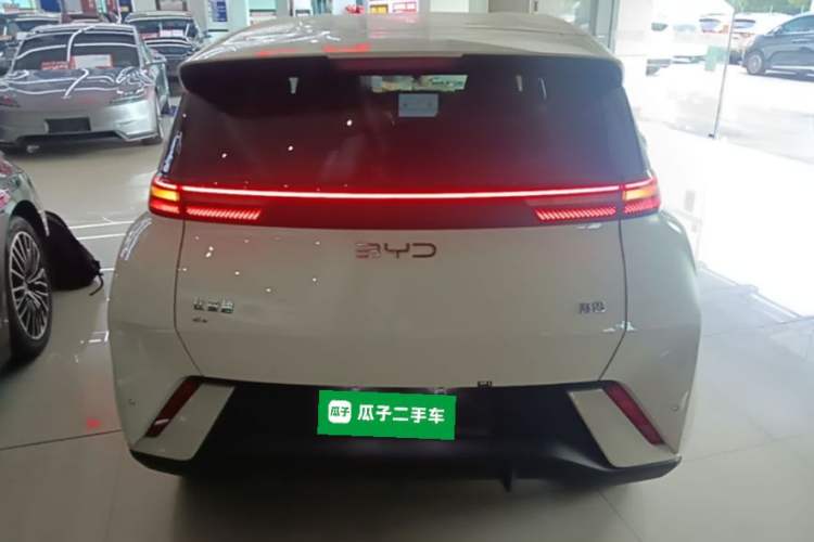 Used BYD Seagull 2025 305km Active Version
