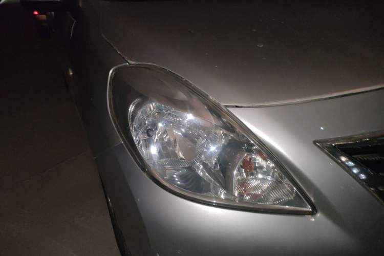 Used Nissan Sunny 2011 1.5XE CVT Comfort Edition
